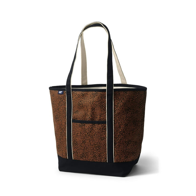 Lands end xl tote deals