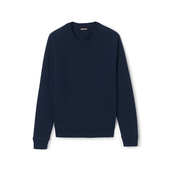 Lands' End Adult Crewneck Sweatshirt