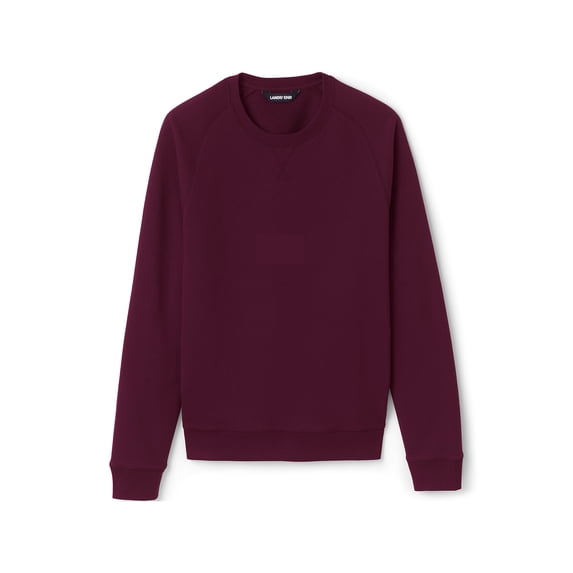 Lands' End Adult Crewneck Sweatshirt