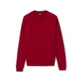 thumbnail image 1 of Lands' End School Uniform Adult Crewneck Sweatshirt, 1 of 3
