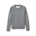 thumbnail image 1 of Lands' End School Uniform Adult Crewneck Sweatshirt, 1 of 2