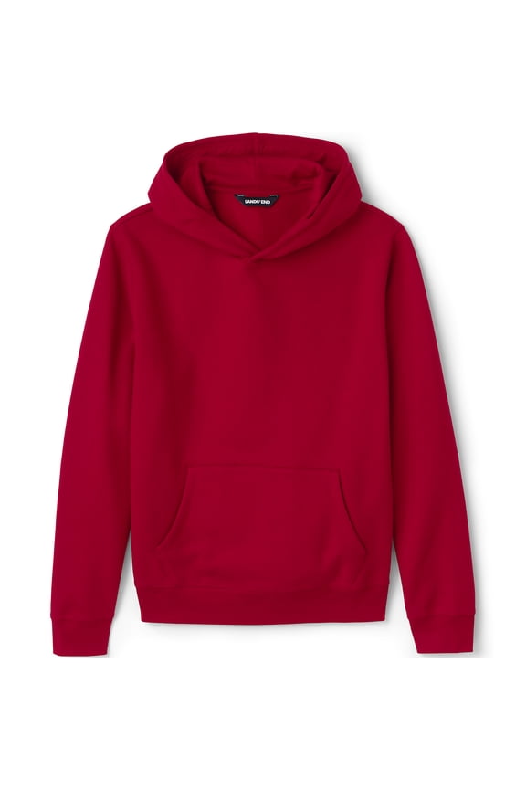 Adult Hooded Pullover Sweatshirt