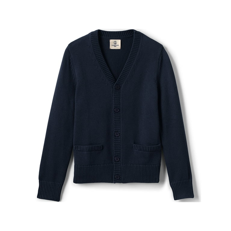 Cardigan uniform top