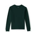 thumbnail image 1 of Lands' End School Uniform Boys Long Sleeve Essential T-shirt, 1 of 3