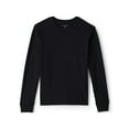 thumbnail image 1 of Lands' End School Uniform Boys Long Sleeve Essential T-shirt, 1 of 3