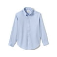 thumbnail image 1 of Lands' End School Uniform Boys Long Sleeve No Iron Pinpoint Dress Shirt, 1 of 3