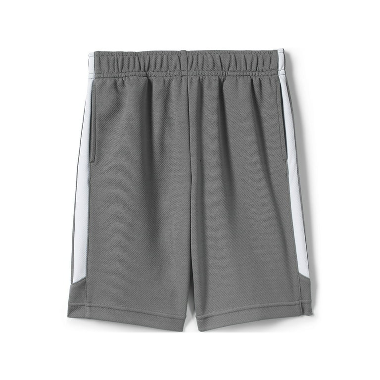 Lands end athletic shorts sale