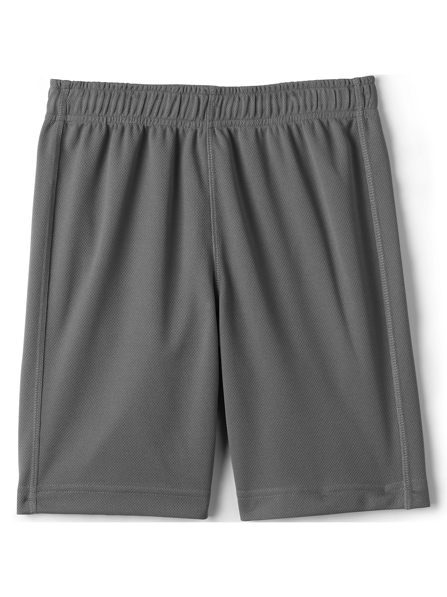 Lands' End School Uniform Boys Mesh Gym Shorts - Walmart.com
