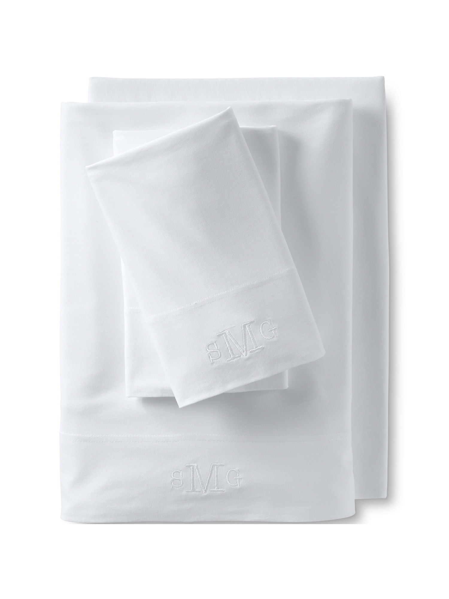 Lands' End School Uniform Cozy TShirt Soft Cotton Jersey Knit Bed