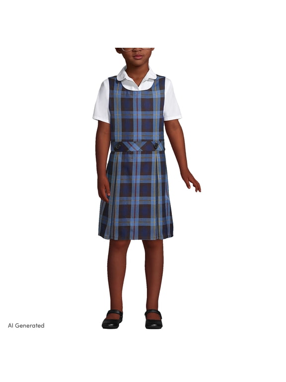 Girls School Uniform Jumper