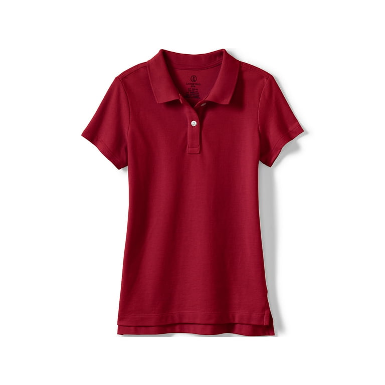 Lands end polo shirts ladies sale