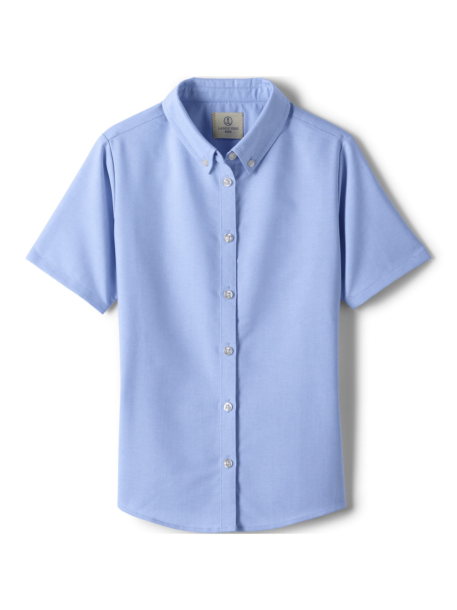 lands end blue uniform dress Blue Dresses School Uniform