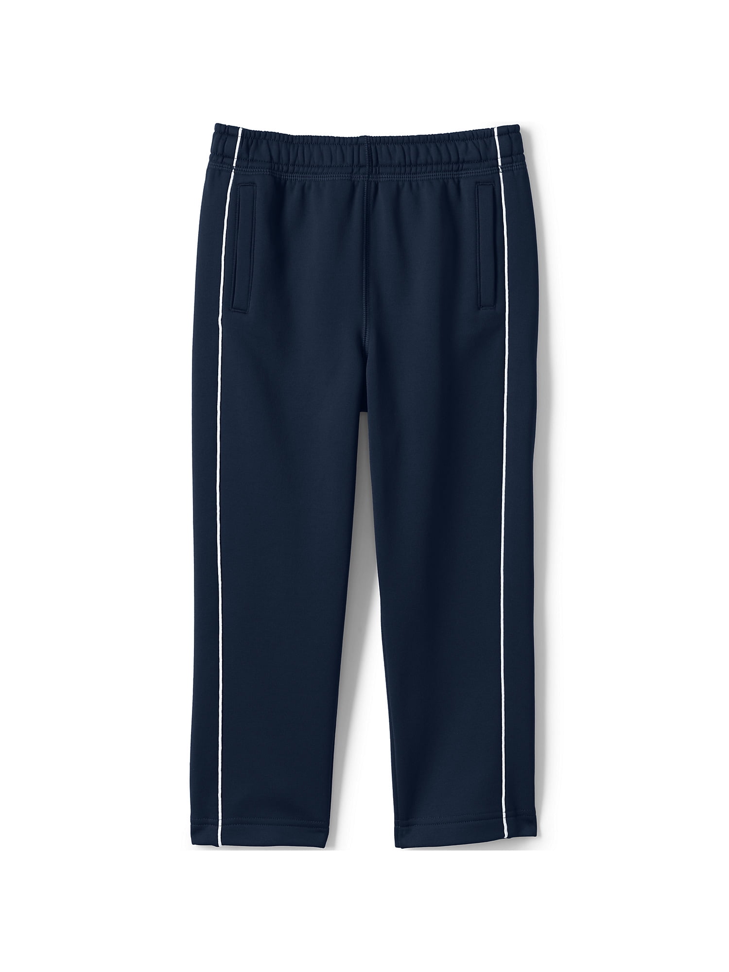 Blue school hotsell track pants