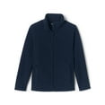 thumbnail image 1 of Lands' End Kids Full-Zip Mid-Weight Fleece Jacket, 1 of 3
