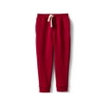 thumbnail image 1 of Lands' End School Uniform Kids Jogger Sweatpants, 1 of 3