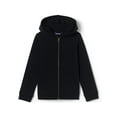 thumbnail image 1 of Lands' End School Uniform Kids Zip Front Sweatshirt, 1 of 3