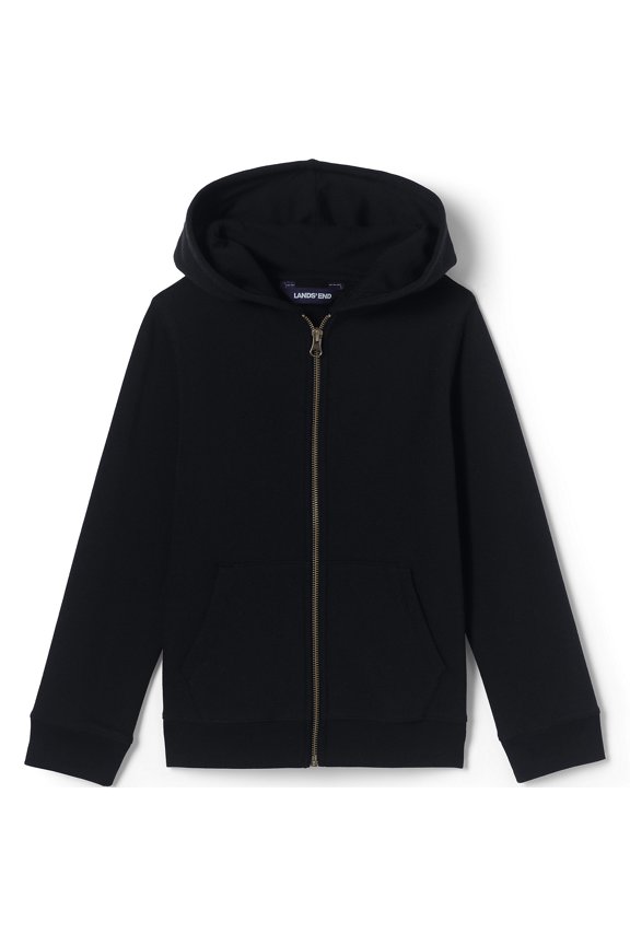 Kids Zip Front Sweatshirt