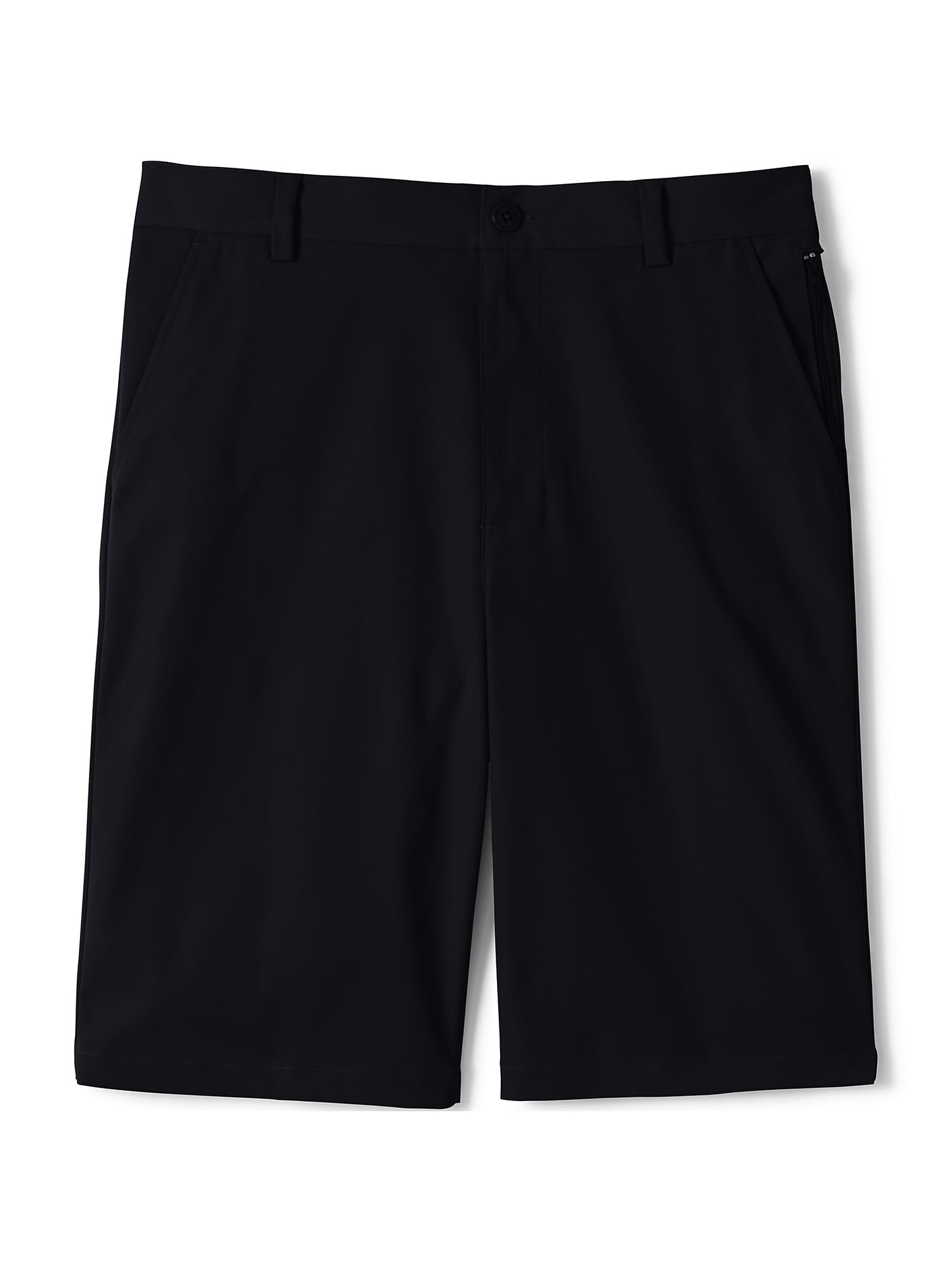 Lands' End School Uniform Men's Active Chino Shorts
