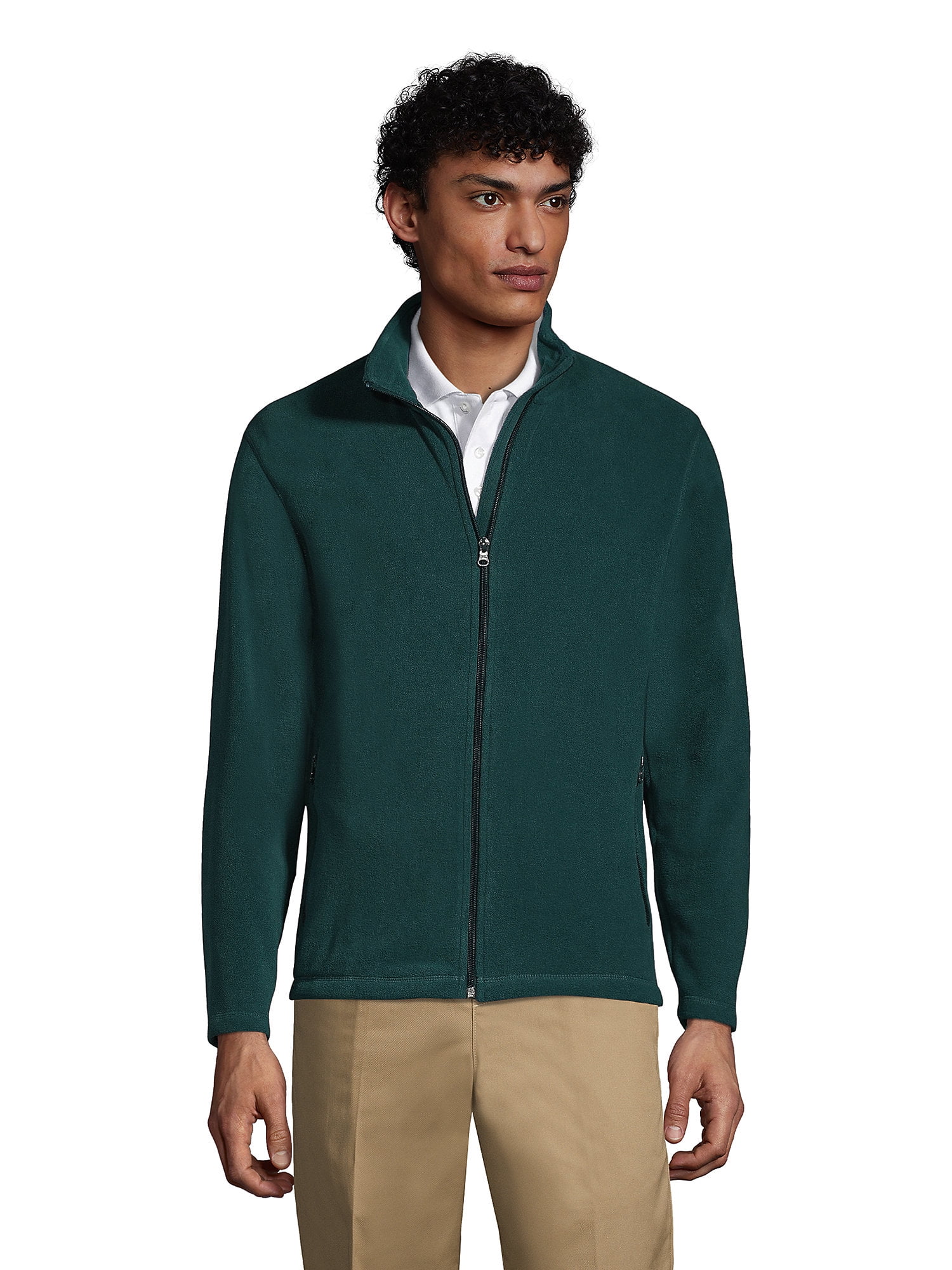 Lands end hotsell mens jackets windbreaker