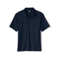 thumbnail image 1 of Lands' End School Uniform Men's Short Sleeve Rapid Dry Polo Shirt, 1 of 3