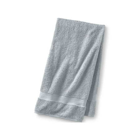 Lands' End School Uniform Premium Supima Cotton Bath Towel