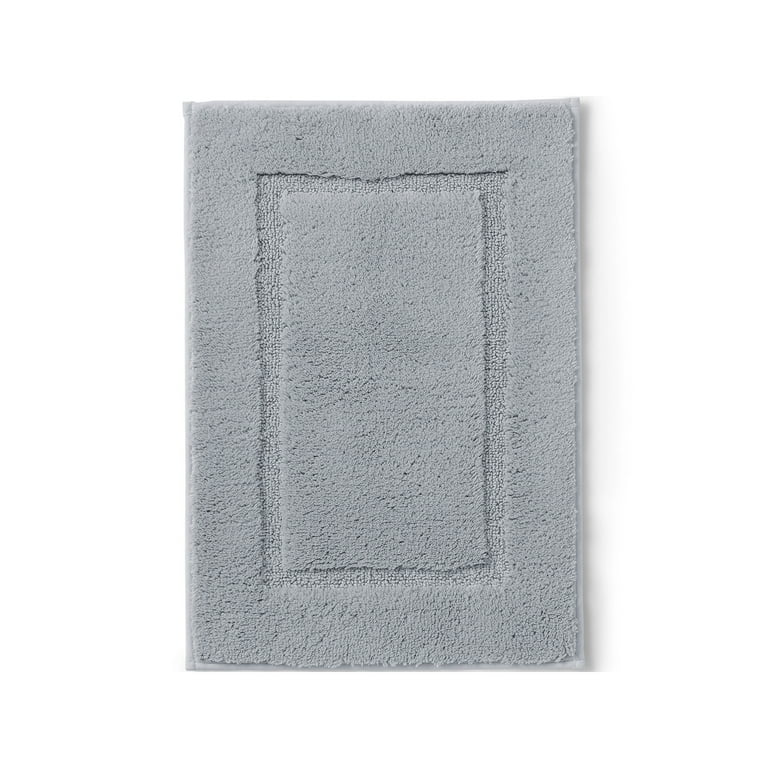 Lands End School Uniform Premium Supima Cotton Non skid Medium Bath Rug 20x33 Walmart