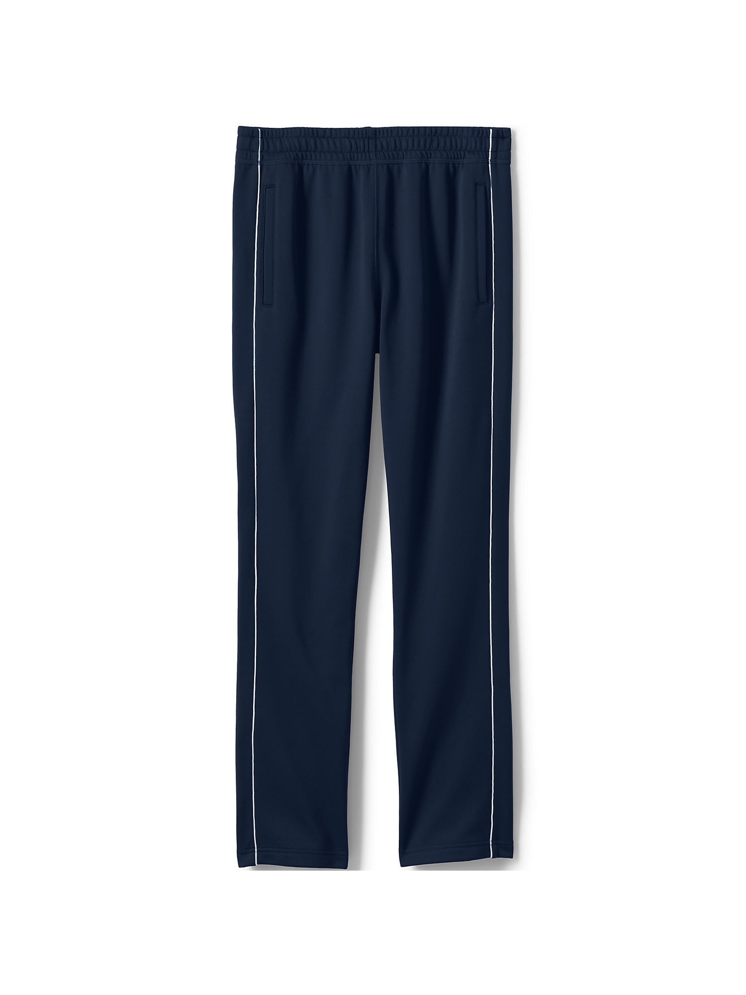 Lands' End School Uniform Women's Active Track Pants