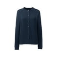 thumbnail image 1 of Lands' End School Uniform Women's Cotton Modal Cardigan Sweater, 1 of 2
