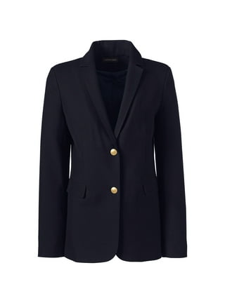 Blue girls blazer sale