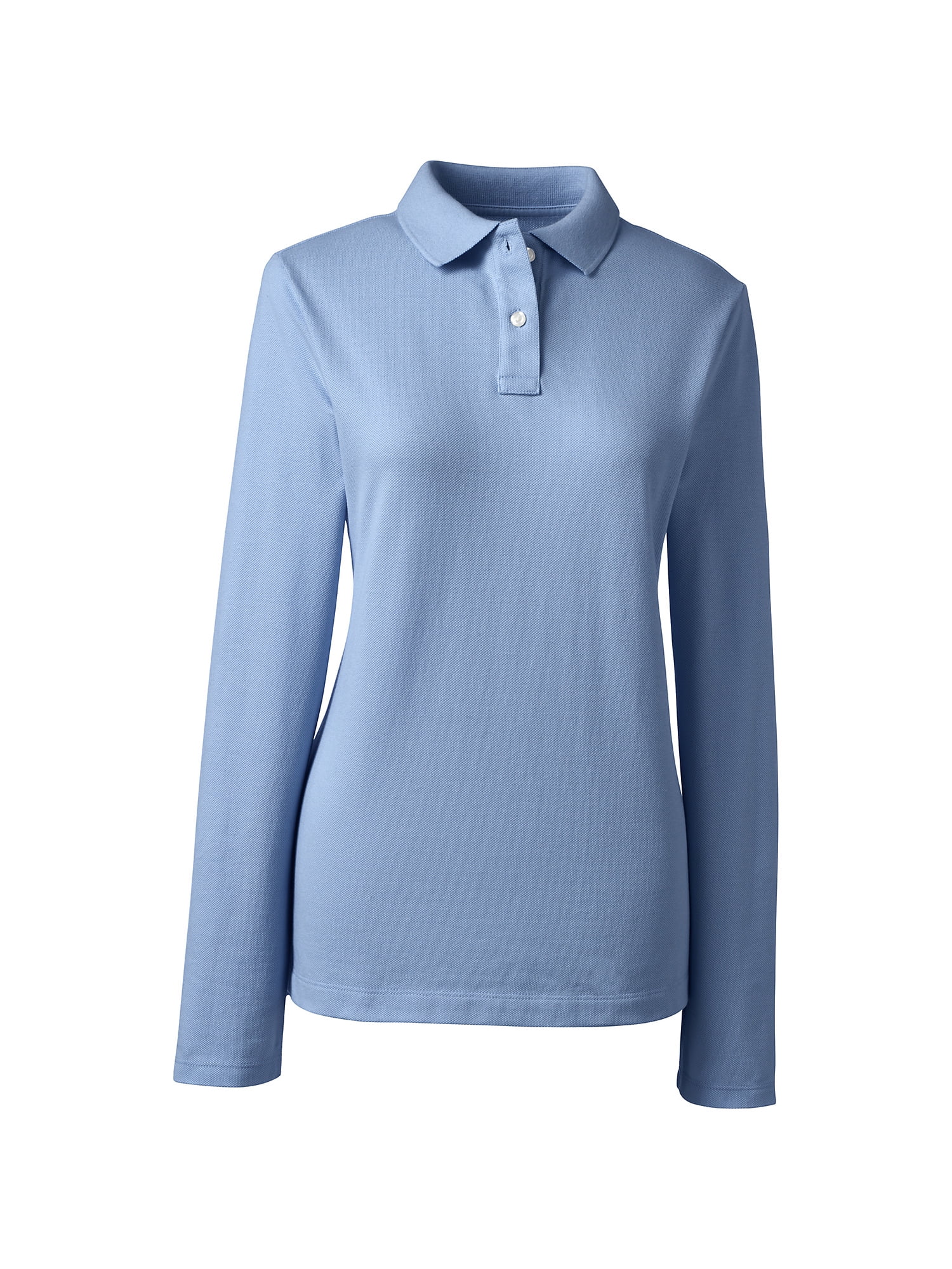 Lands End Polo Womensvendengine Inmate Deposit - wvs5u8z