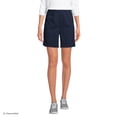 thumbnail image 1 of Lands' End Women's Mesh Gym Shorts, 1 of 4