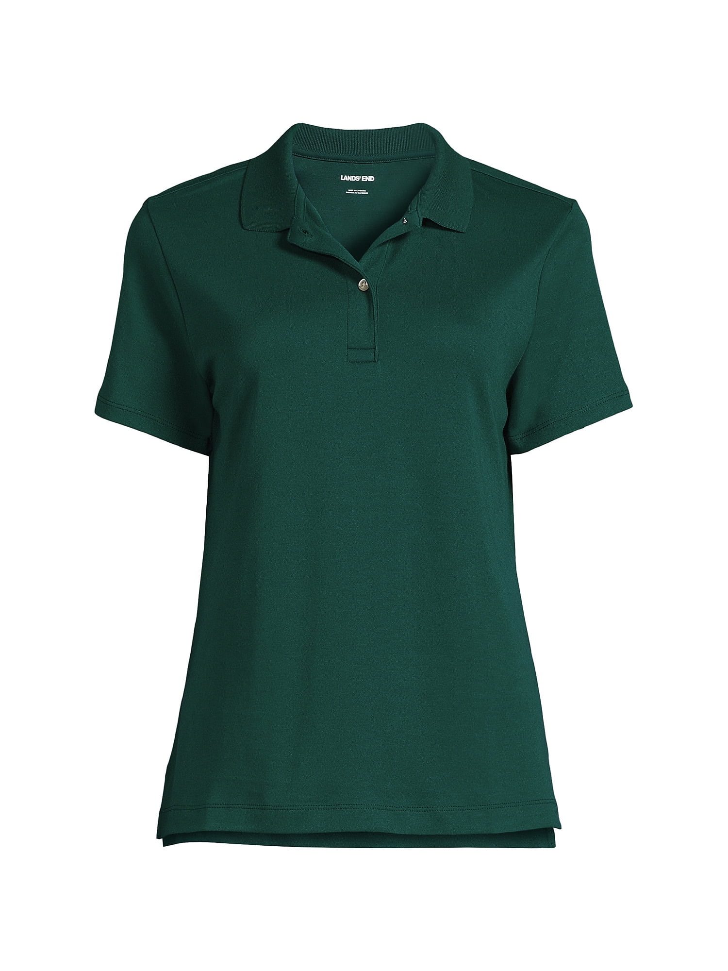 Lands end womens polo shirts hot sale