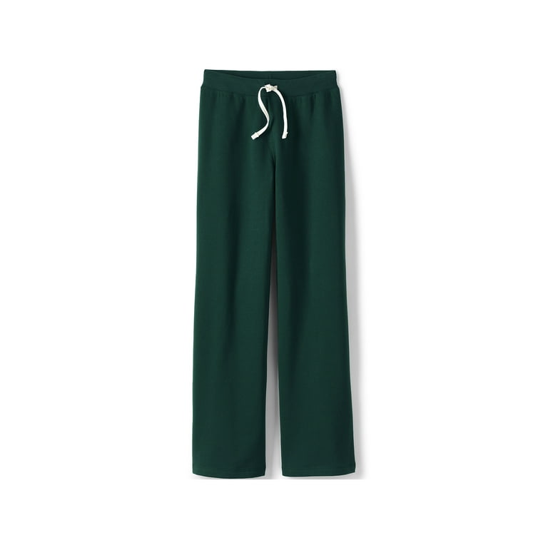 Lands End School Uniform Women s Sweatpants Walmart