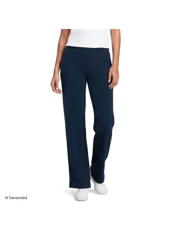 Women's Starfish Straight Leg Pants
