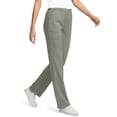 thumbnail image 1 of Lands' End Tall Sport Knit High Rise Pants, 1 of 3