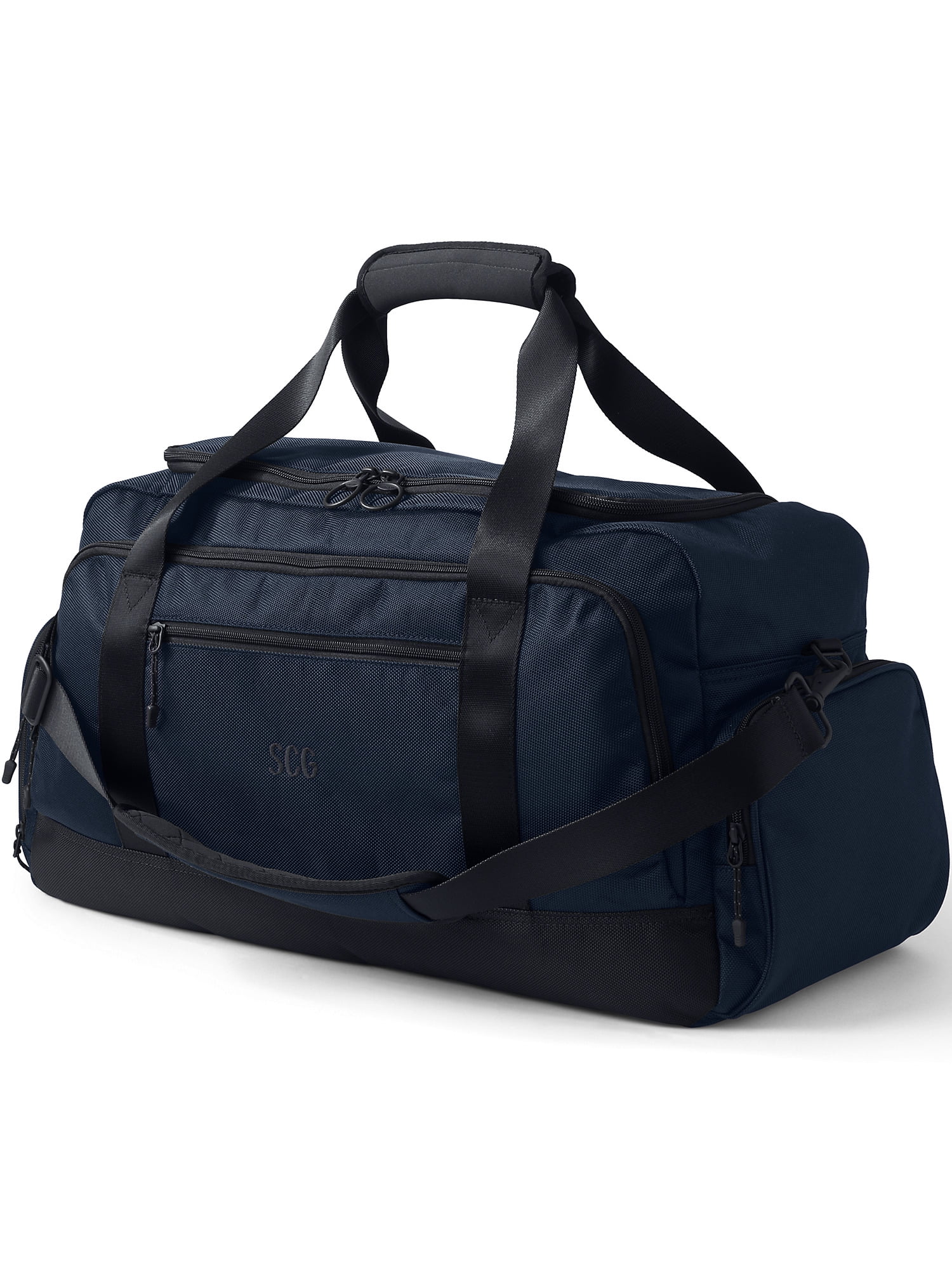 Lands' End Travel Carry On Luggage Duffle Bag