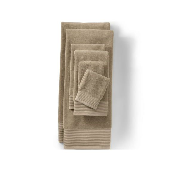 Lands' End Turkish Luxe 6-Piece Towel Set