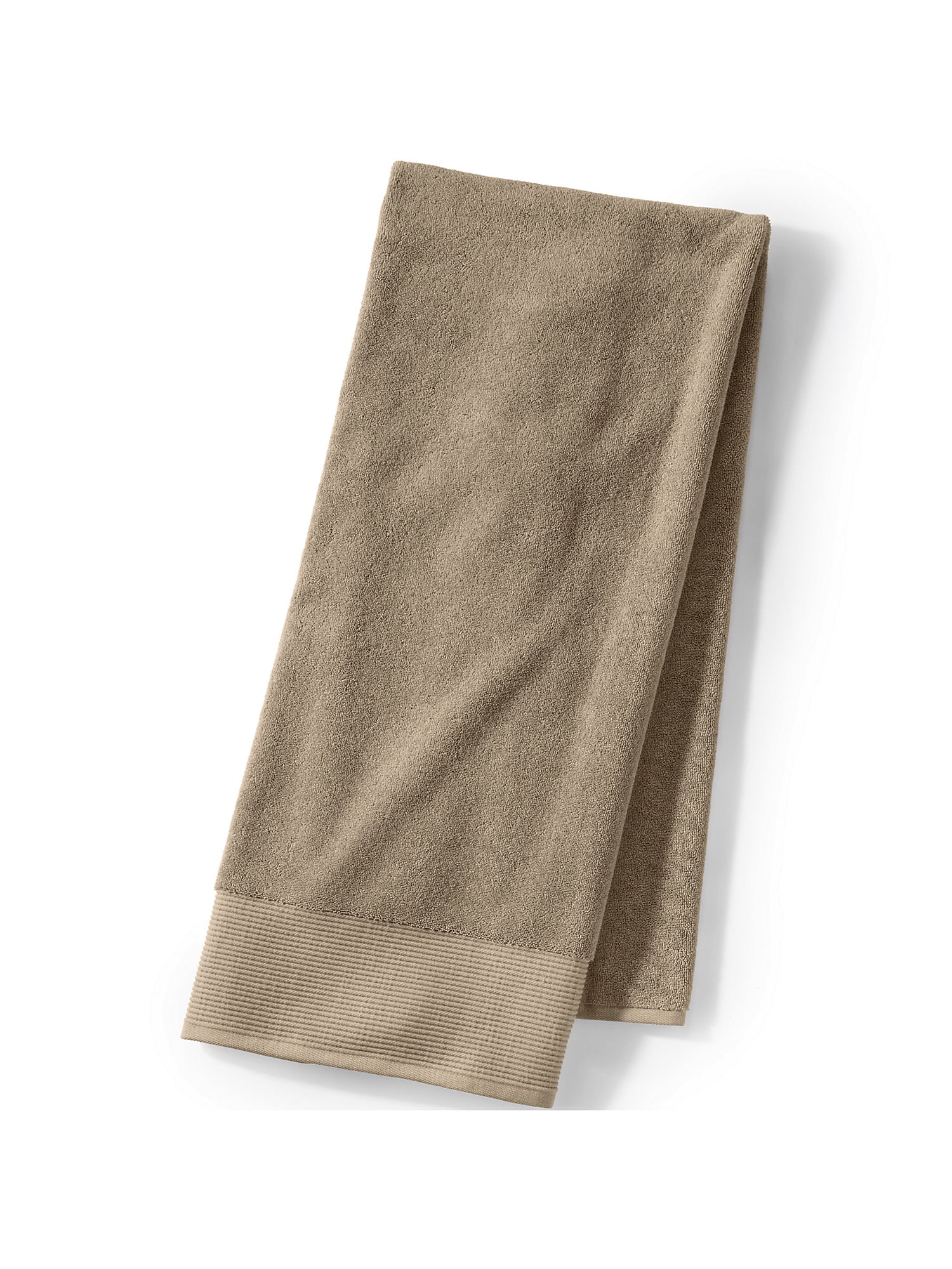 Lands' End Turkish Luxe Bath Sheet - Walmart.com