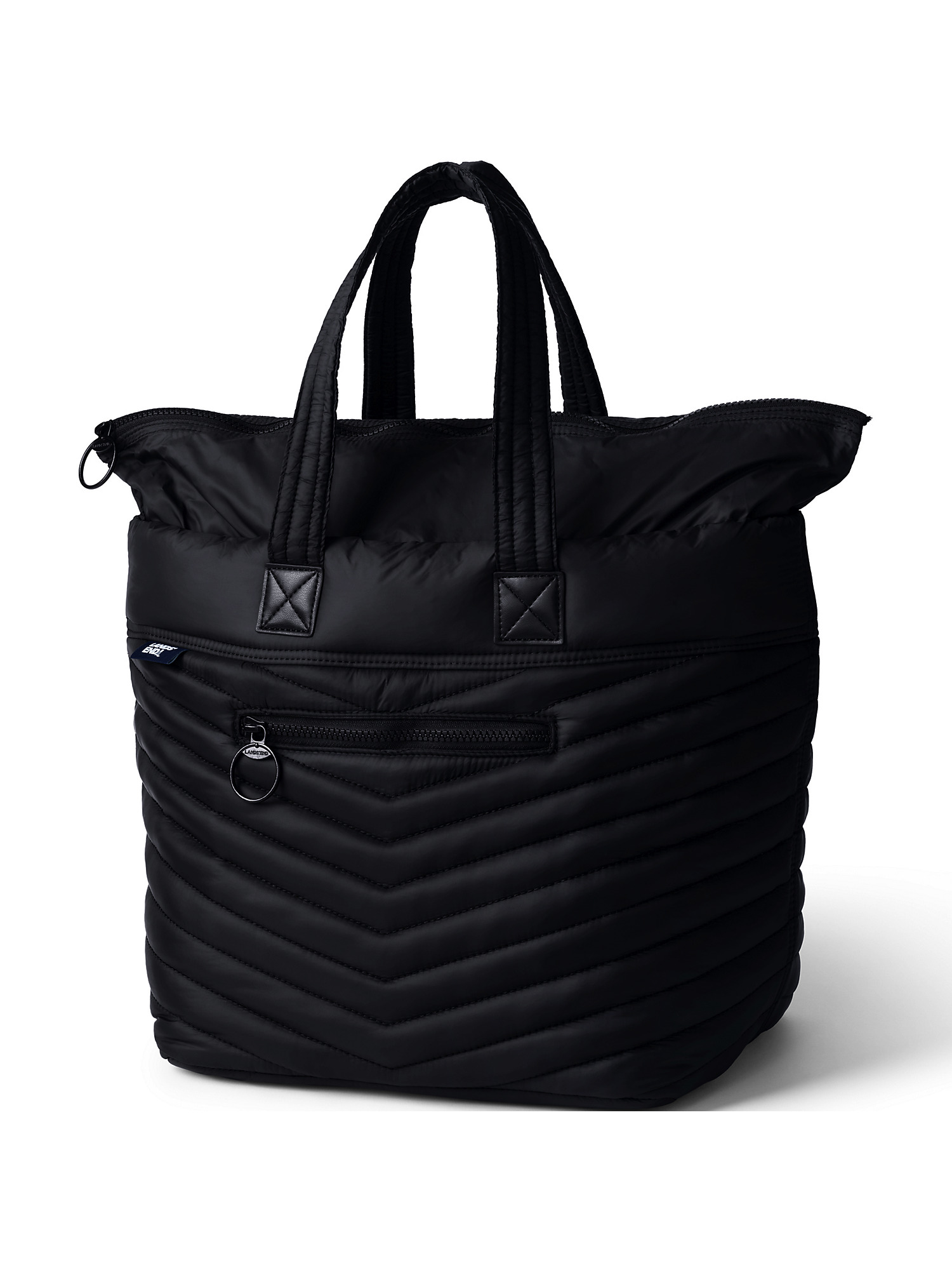 Lands' End Ultralight Tote Bag