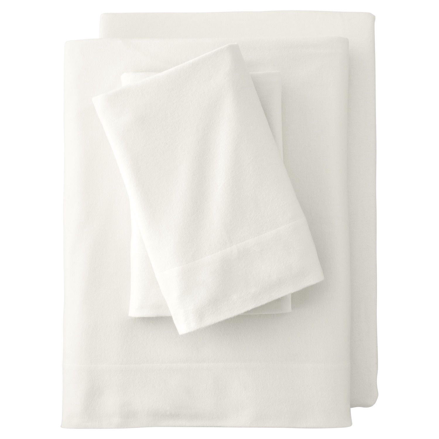 Lands' End Velvet Flannel Sheet Set - Thumbnail 3