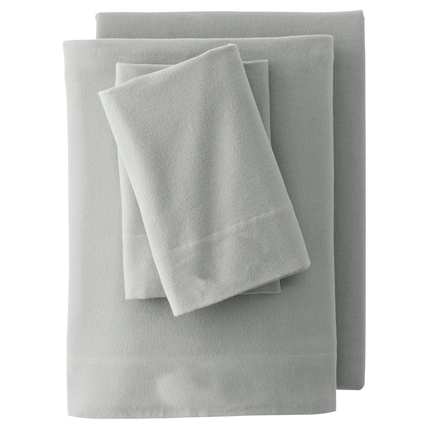 Lands' End Velvet Flannel Sheet Set - Thumbnail 2