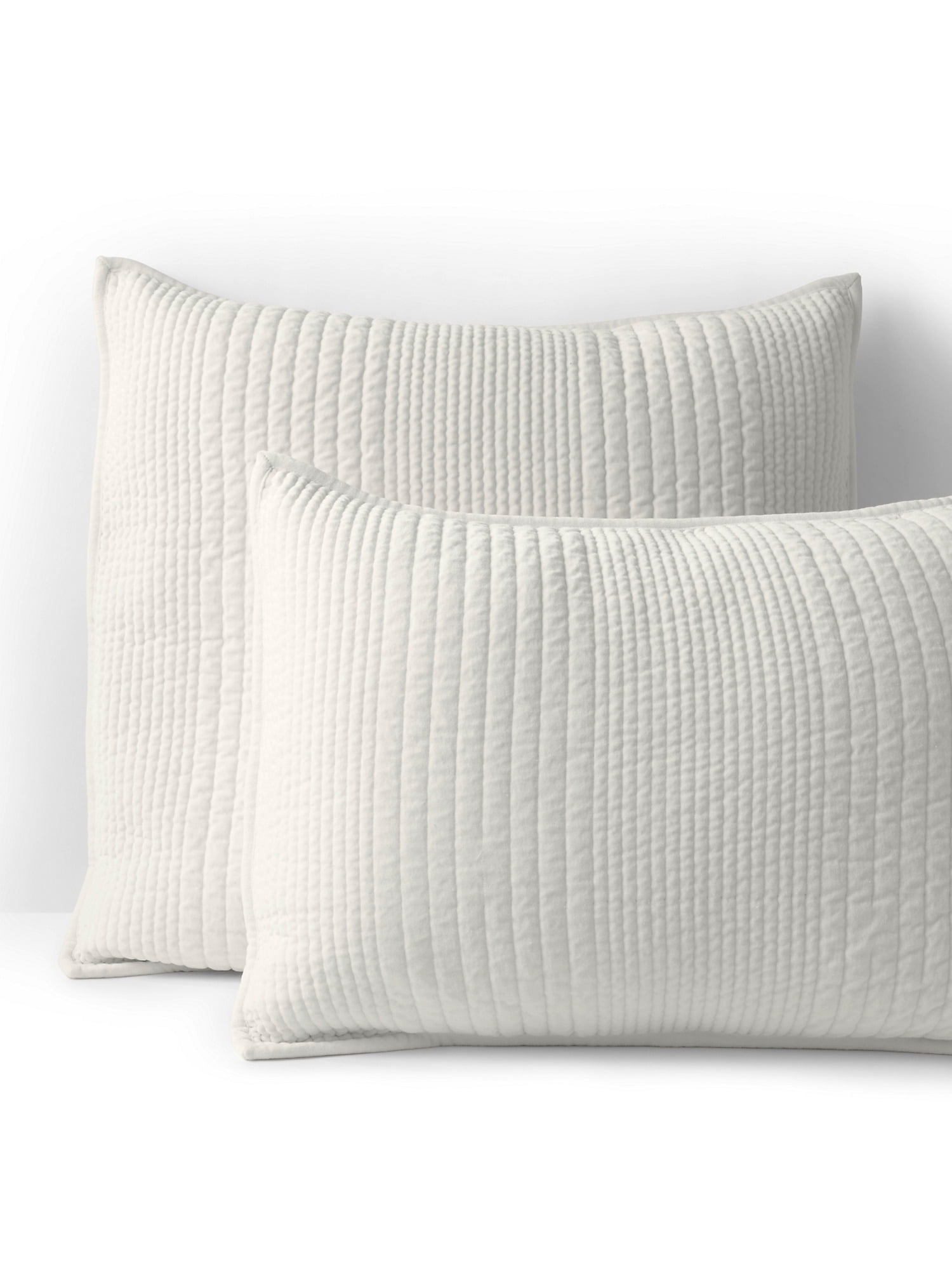 Lands' End Velvet Quilt Sham