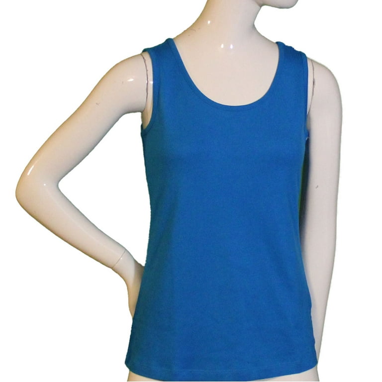 Women's petite outlet tank tops