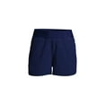 thumbnail image 1 of Lands' End Women's 3" Board Shorts with Panty, 1 of 3