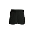 thumbnail image 1 of Lands' End Women's 3" Board Shorts with Panty, 1 of 3