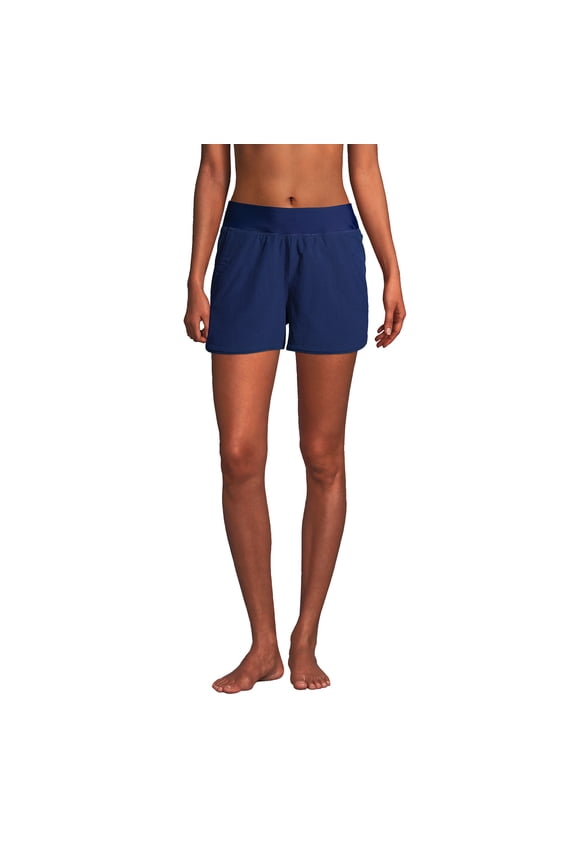 Women's SunShade UPF 50 3" Board Shorts with Panty
