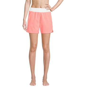 Lands' End Women's 5" Board Shorts with Panty