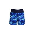 thumbnail image 1 of Lands' End Women's 5" Quick Dry Swim Shorts with Panty, 1 of 3