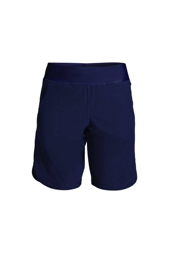 Women's 9" Board Shorts with Panty