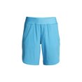 thumbnail image 1 of Lands' End Women's 9" Board Shorts with Panty, 1 of 3